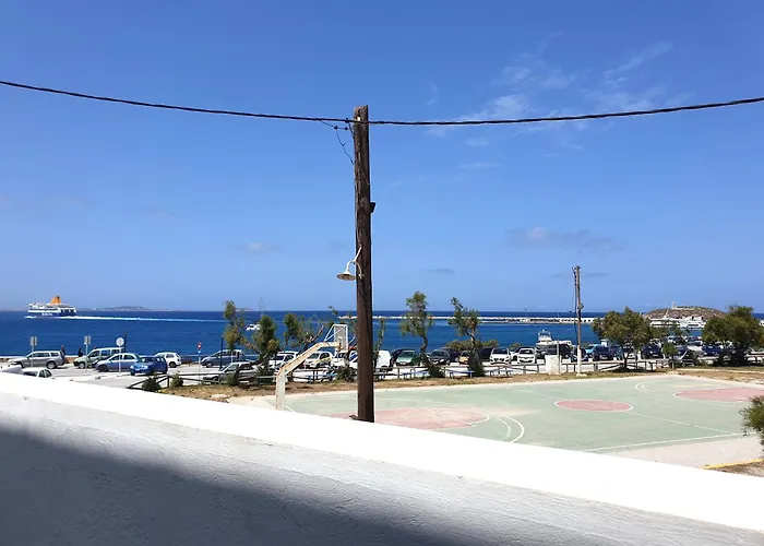 Anemos Town Naxos City