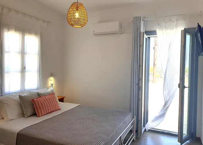 Anemos Town Apartment