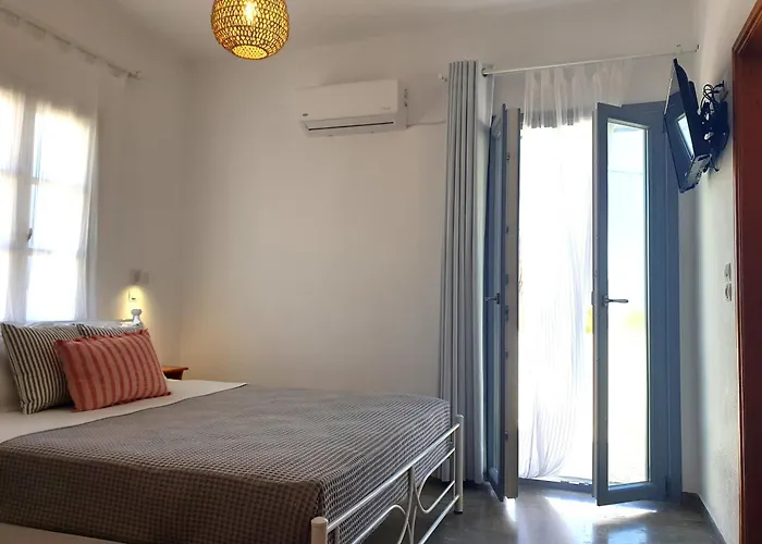 Anemos Town Appartement Naxos City