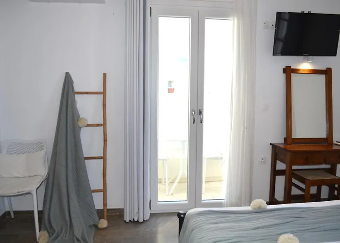 Appartement Anemos Town *