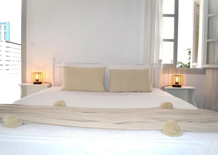 Anemos Town Apartment *