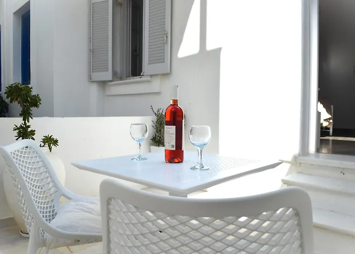 Anemos Town * Naxos City