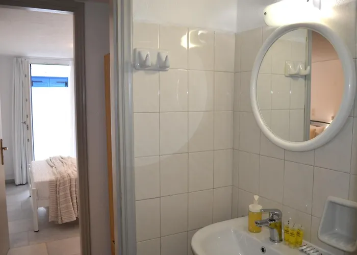 Daire Anemos Town Naxos City